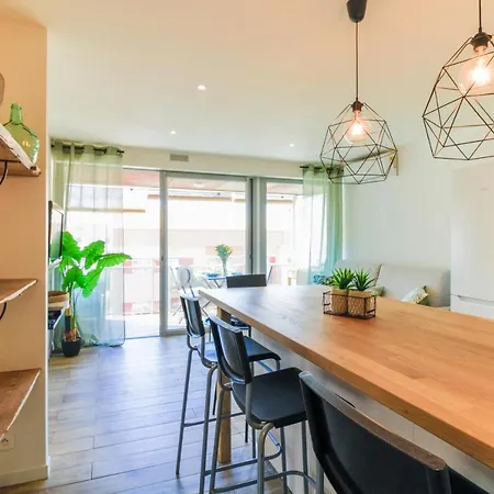 Select'Sohome - Appartement Renove Au Coeur Du Centre-Ville Du Lavandou - A Proximite Des Plages Et Commerces - Gaia Le Lavandou Extérieur photo