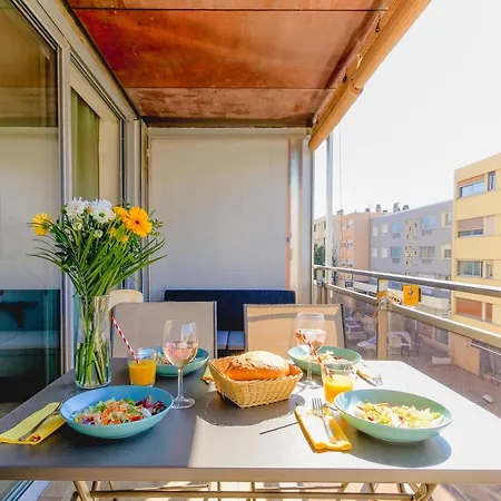 Select'Sohome - Appartement Renove Au Coeur Du Centre-Ville Du Lavandou - A Proximite Des Plages Et Commerces - Gaia Le Lavandou Extérieur photo