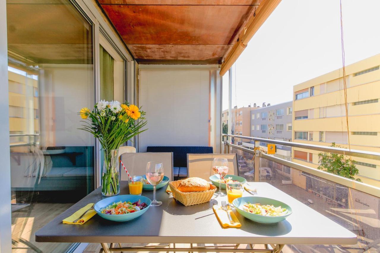 Select'sohome - Renove Au Coeur Du Centre-ville Du Lavandou - A Proximite Des Plages Et Commerces - Gaia *
