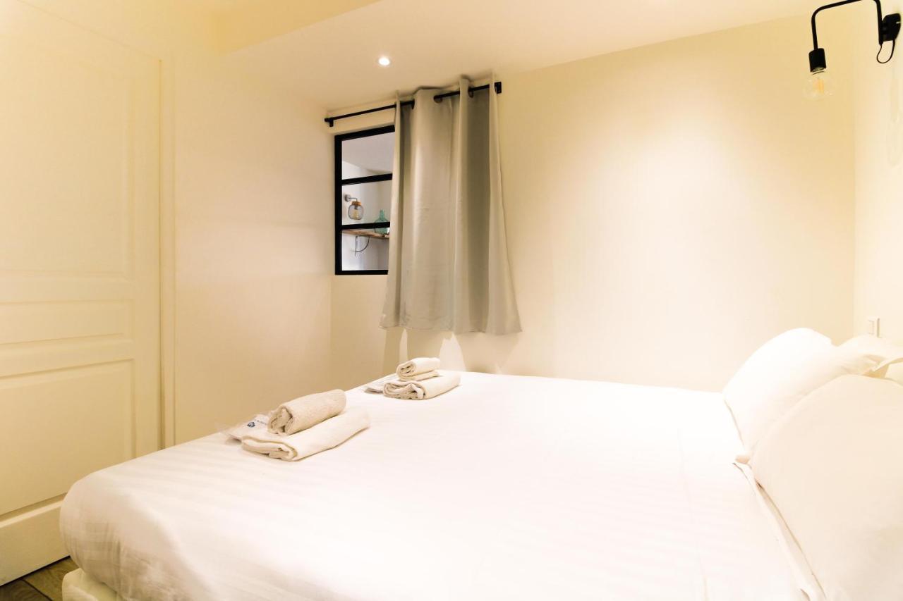 Select'sohome - Renove Au Coeur Du Centre-ville Du Lavandou - A Proximite Des Plages Et Commerces - Gaia *